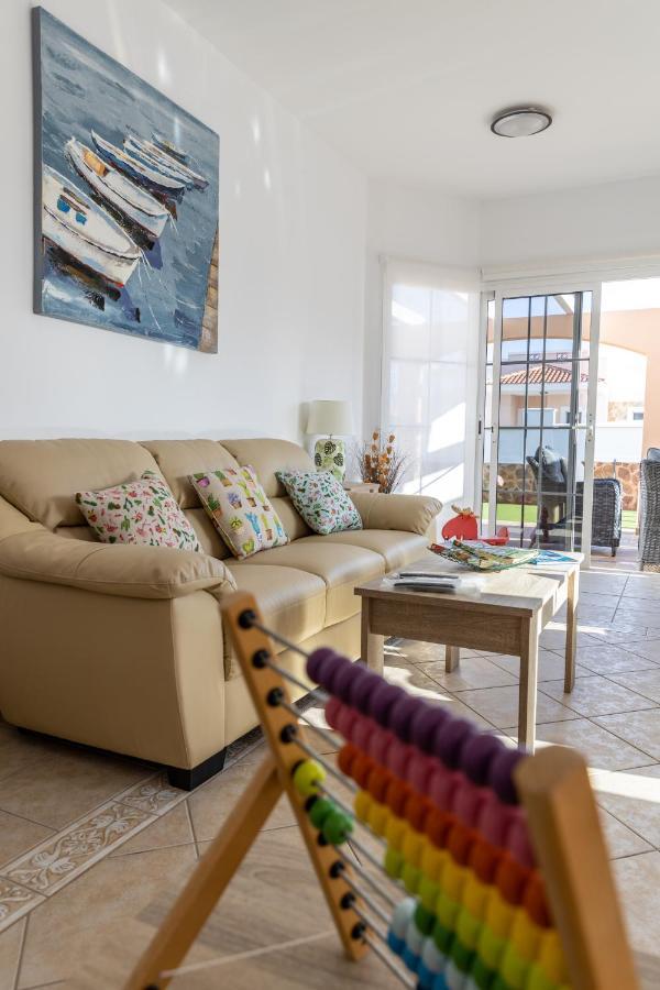 Perfect For Family Holidays With Private Pool, Near Beach And Golf- Villa Ashley Costa De Antigua Exterior foto